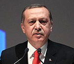 Turkish President Vows Continued Fight against Terrorism